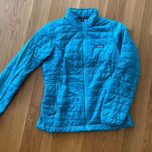 Patagonia Womens NanoPuff Jacket